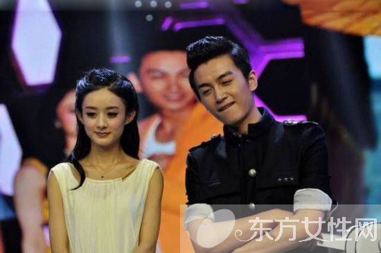 楊蓉陳曉結婚照曝光 曝陳曉趙麗穎分手原因太雷人