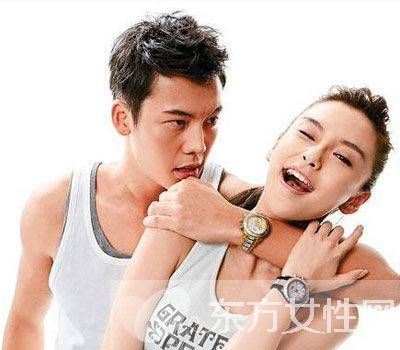 趙麗穎陳偉霆吻戲拍了3小時 戲里戲外十分默契常眉目傳情