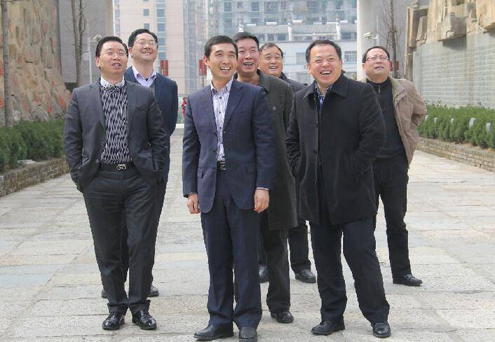 五千年文博園董事長朱林壽失聯(lián) 扔下4億資金缺口