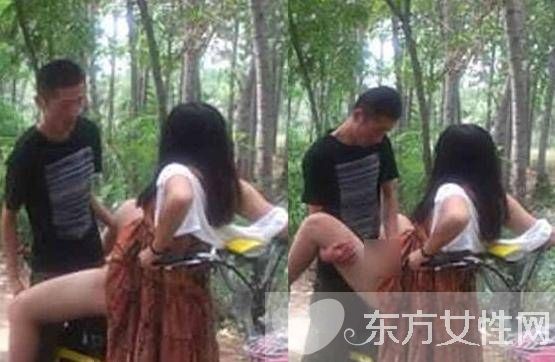 90后校園情侶野戰(zhàn)經(jīng)驗(yàn)分享 激情啪啪尺度驚人