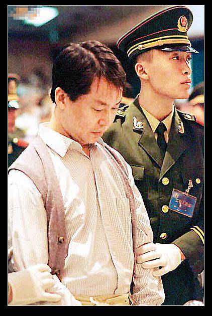 世紀大盜張子強資料曝光 張子強死刑現(xiàn)場