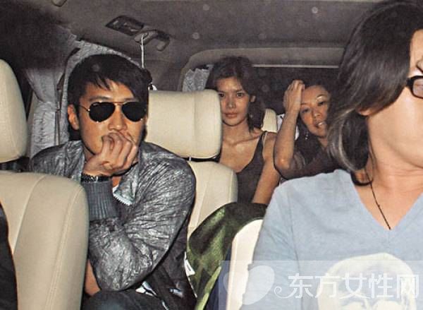 曝黎明樂基兒離婚原因真相 樂基兒離婚后公布新戀情