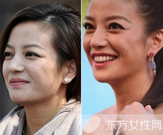 各路明星不老神話大盤點(diǎn) 揭不老女神的神秘面紗