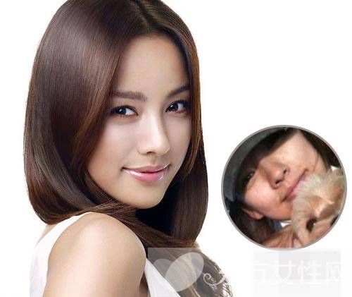 柳巖曬素顏照網(wǎng)友直呼嚇死人 各路明星素顏照大曝光