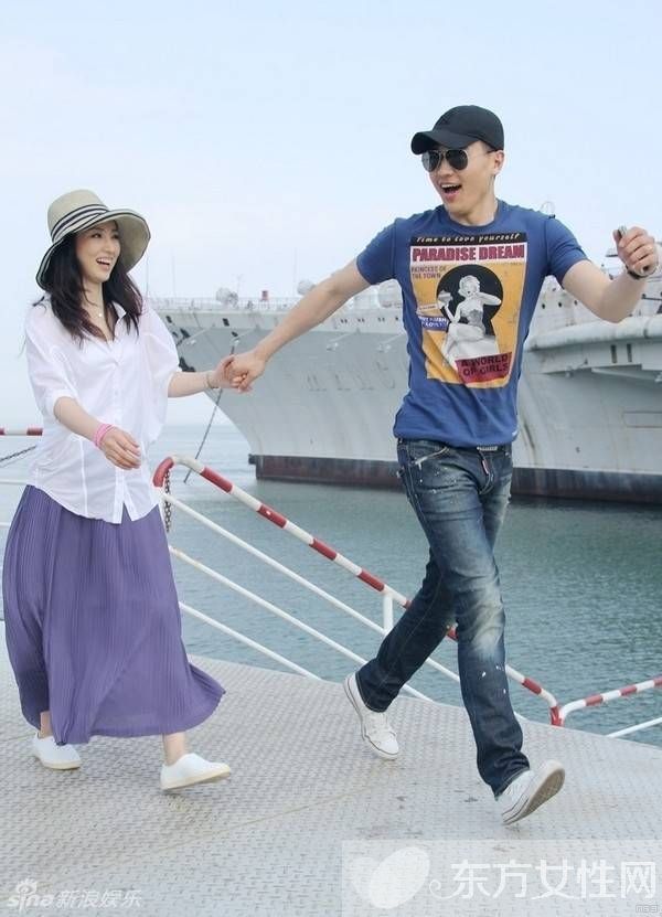 高云翔個人資料曝光 高云翔董璇尷尬相識互留好印象