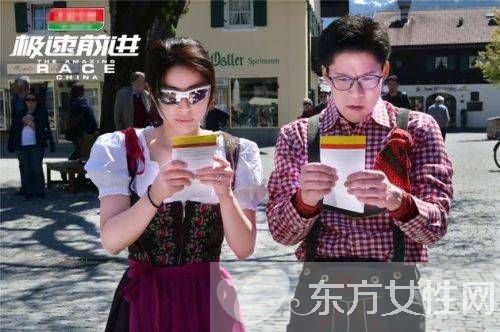 霍啟剛郭晶晶真人秀甜到 虐  恩愛夫妻羨煞旁人