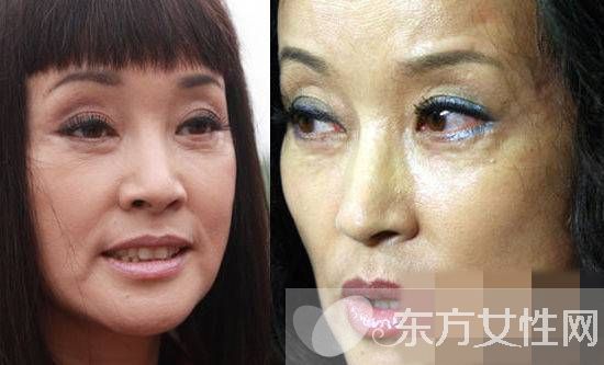 各路明星不老神話大盤點(diǎn) 揭不老女神的神秘面紗