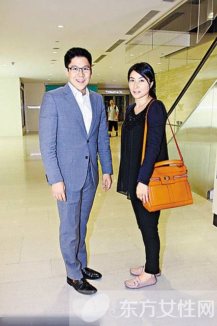 霍啟剛郭晶晶真人秀甜到 虐  恩愛夫妻羨煞旁人