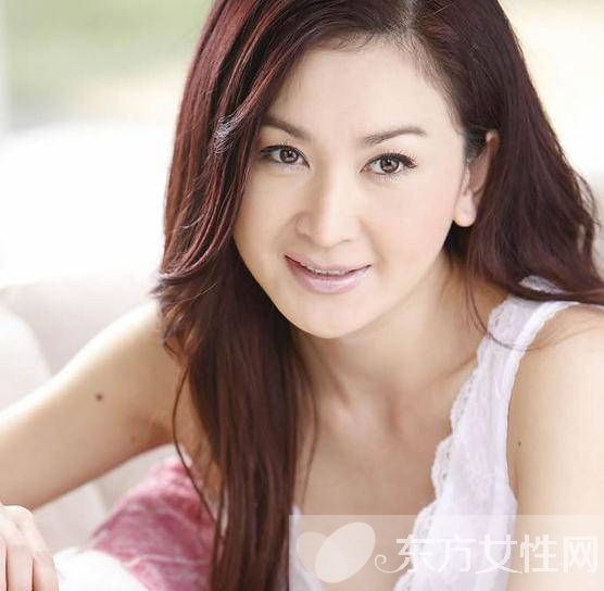 盤點娛樂圈甘愿做丁克一族的十大女神 感覺可惜了