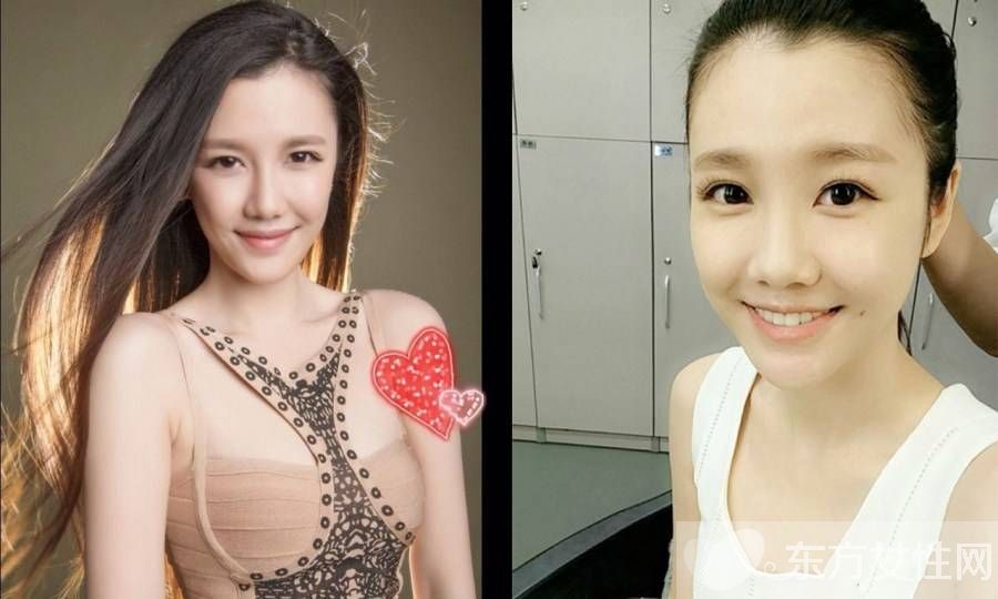 主持人劉語熙真實年齡曝光 整容前照片流出被爆已婚