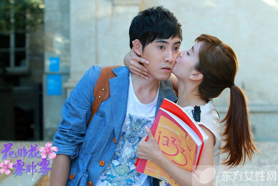 李晟張睿的孩子是誰 李晟張睿私下吻照曝光