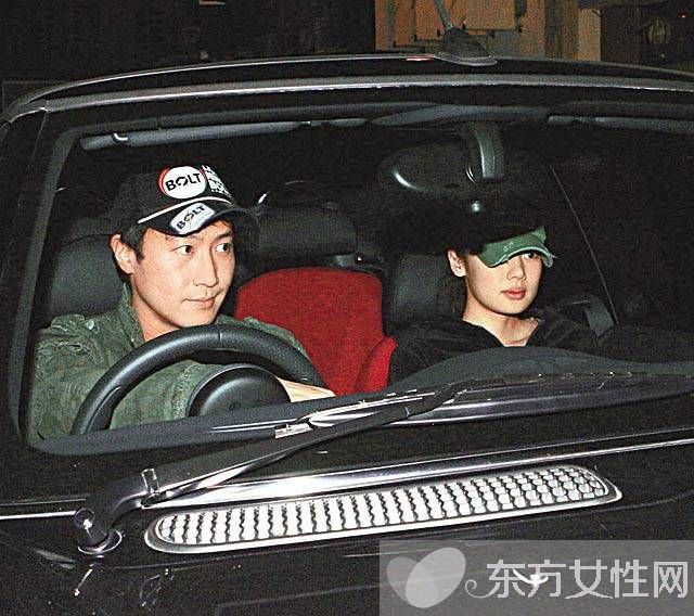 曝黎明樂(lè)基兒離婚原因真相 樂(lè)基兒離婚后公布新戀情