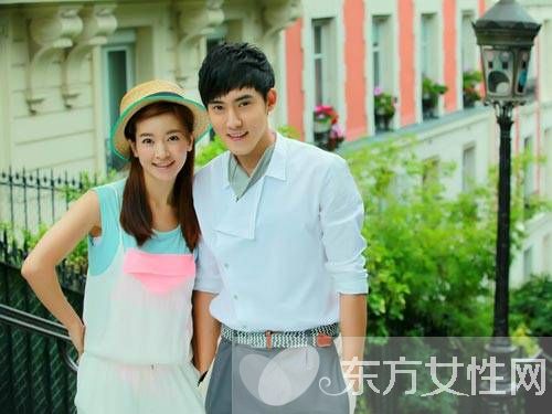 李晟張睿的孩子是誰 李晟張睿私下吻照曝光