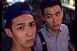 柯震東哥哥柯家洋微博資料 柯家洋柯震東合照遭曝光