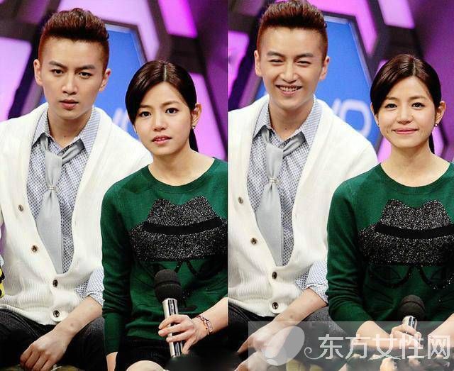 陳妍希確定婚期7月19日 曝陳妍希疑已懷孕三個月