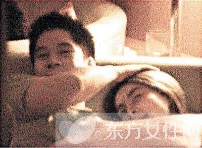 霍啟剛郭晶晶真人秀甜到 虐  恩愛夫妻羨煞旁人