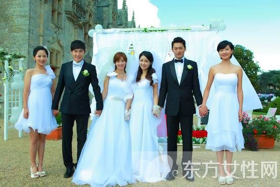 李晟張睿的孩子是誰 李晟張睿私下吻照曝光