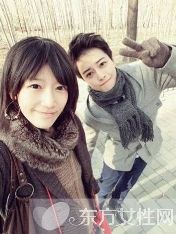 帥女人邢雅晨微博地址曝光 邢雅晨海量生活照欣賞