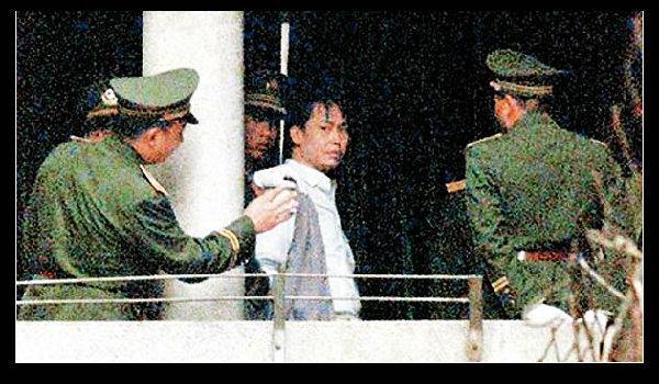 世紀大盜張子強資料曝光 張子強死刑現(xiàn)場