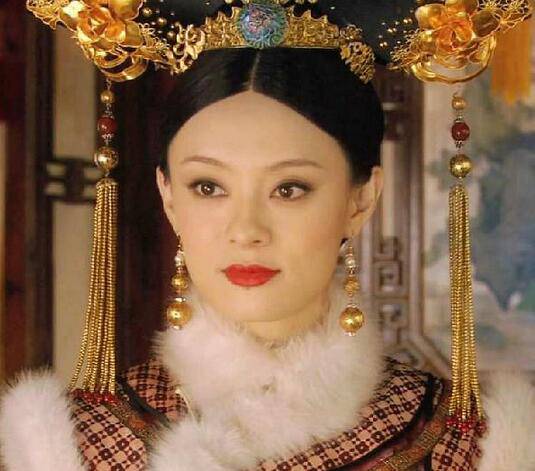 后宮甄嬛傳甄嬛歷史原型曝光 史上最有福的太后