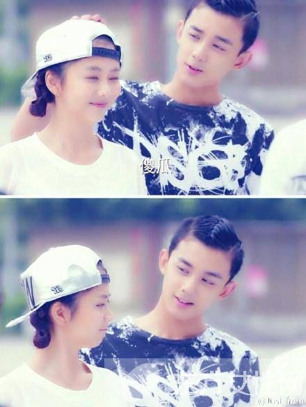 譚松韻吳磊是什么關(guān)系 譚松韻吳磊吻戲圖片大曝光