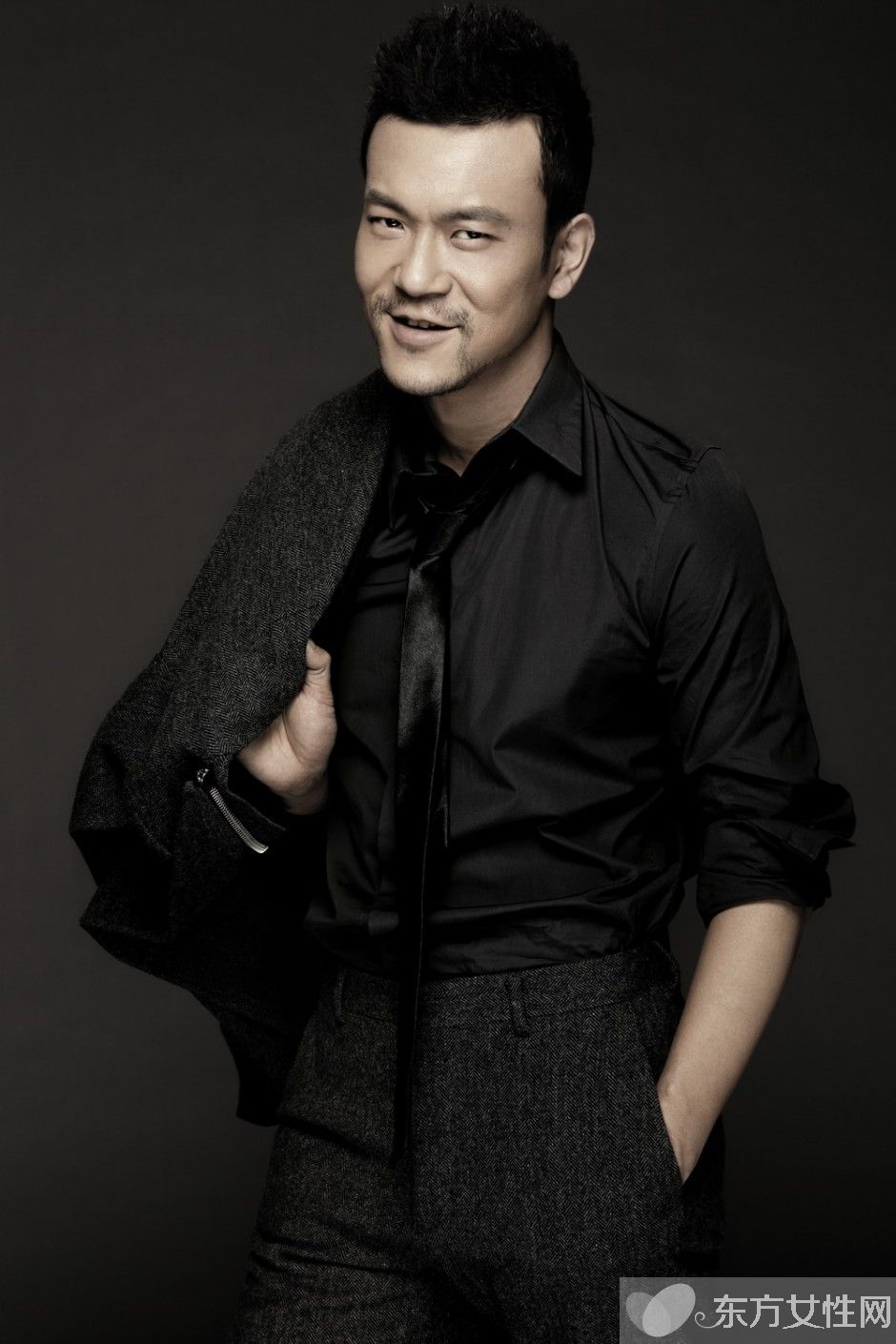 廖凡個人資料 廖凡霍昕姐弟戀多年感情穩(wěn)定