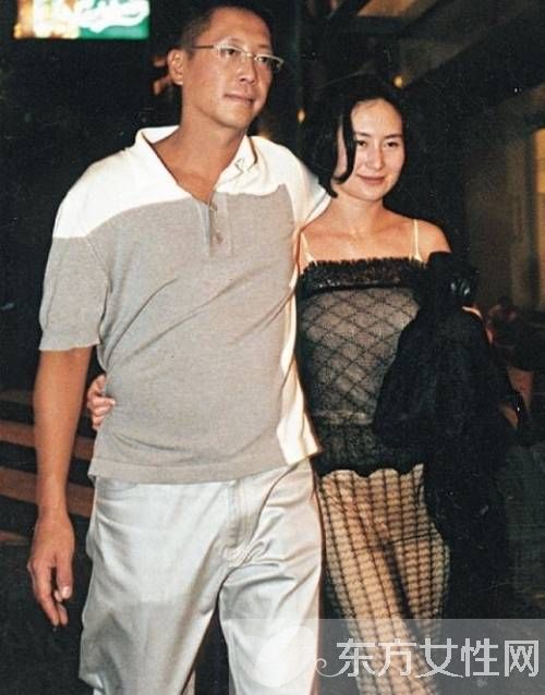 何超瓊許晉亨世紀(jì)婚禮成全港熱話 可 賭后 贏了事業(yè)輸了家庭