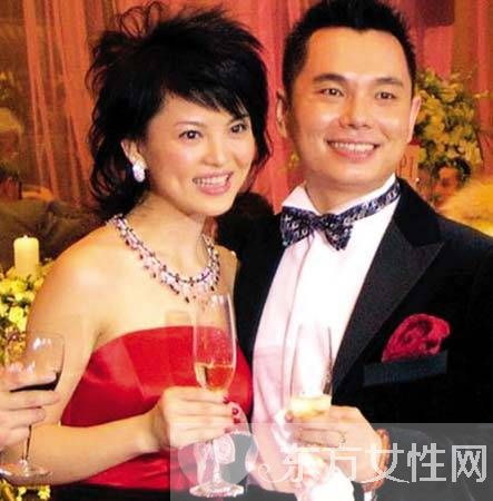 揭主持人李湘李厚霖離婚原因 李湘稱感謝前夫李厚霖