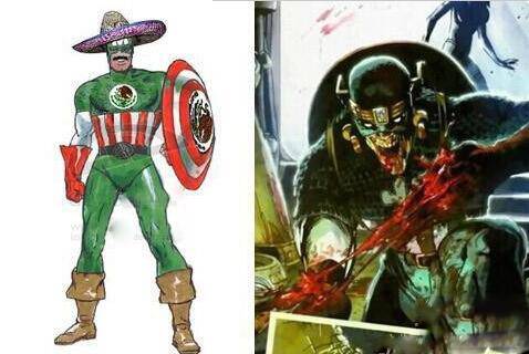 漫威《英國(guó)隊(duì)長(zhǎng)》將拍電視劇 盤點(diǎn)那些你不認(rèn)識(shí)的隊(duì)長(zhǎng)們