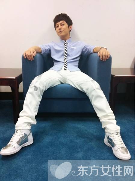 何炅真實身高是多少 何炅老婆照片曝光