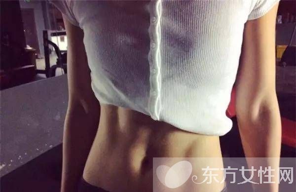 袁姍姍教你一個月練就馬甲線 親受口訣簡單易學