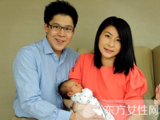 霍啟剛郭晶晶真人秀甜到 虐  恩愛夫妻羨煞旁人