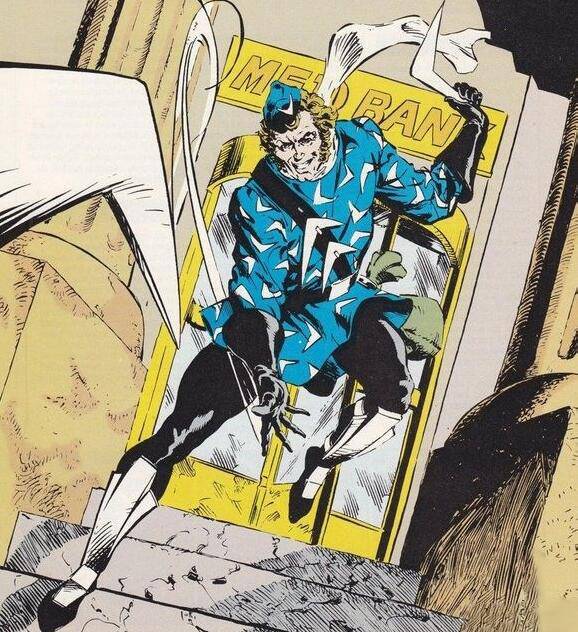 漫威《英國(guó)隊(duì)長(zhǎng)》將拍電視劇 盤點(diǎn)那些你不認(rèn)識(shí)的隊(duì)長(zhǎng)們