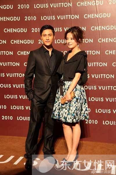 揭趙薇陳坤鬧掰真相 陳坤 我們就是個君子的交情