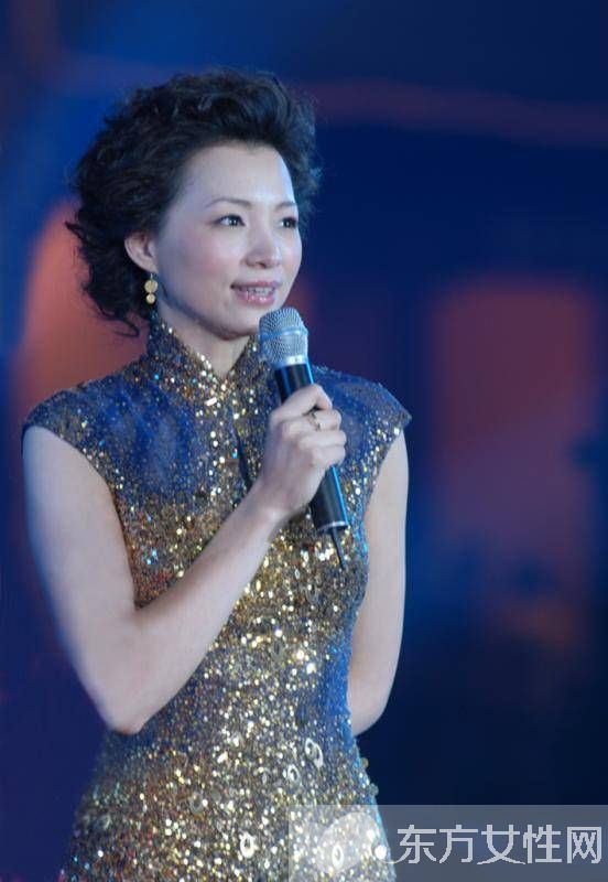 主持人董卿個人資料 董卿曝春晚潛規(guī)則