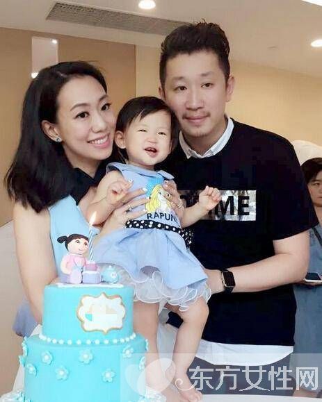 吳辰君老公廖懷南家世顯赫 家族三代都是政治人物