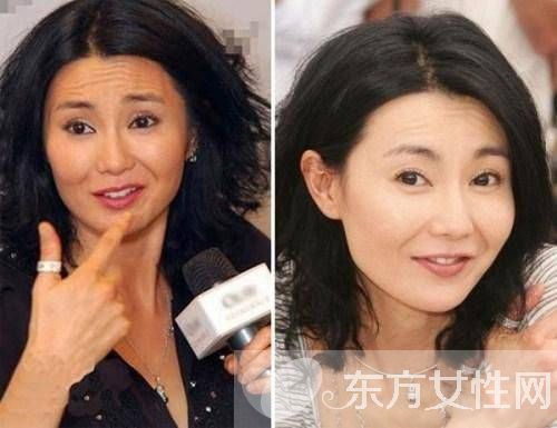 各路明星不老神話大盤點(diǎn) 揭不老女神的神秘面紗