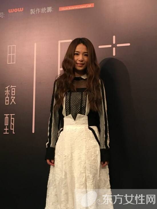 網傳hebe是拉拉 Hebe霸氣回應媒體