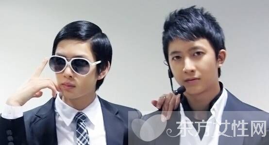 金希澈韓庚什么關(guān)系 揭秘韓庚解約金希澈為什么哭