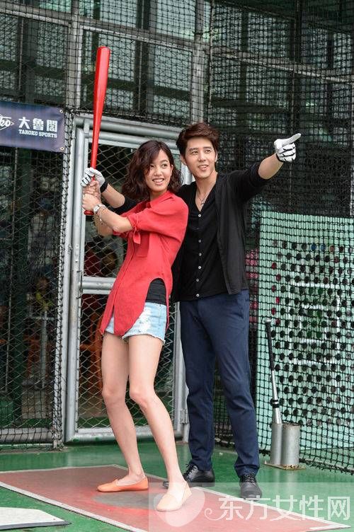 胡宇崴陳庭妮近況 陳庭妮曝與胡宇崴感情好但不會談戀愛