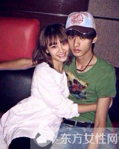 模特劉暢老婆個人資料 劉暢老婆靚照大曝光