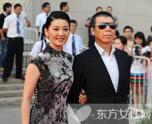 馮小剛微博表白徐帆 揭徐帆不給馮小剛生孩子真相