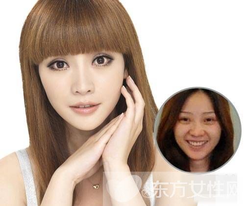 柳巖曬素顏照網(wǎng)友直呼嚇死人 各路明星素顏照大曝光