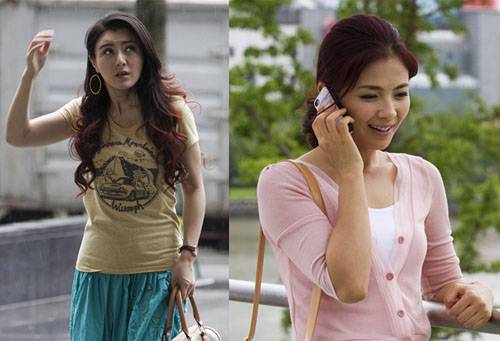 幸福美麗綻放演員表 1—2集劇情介紹