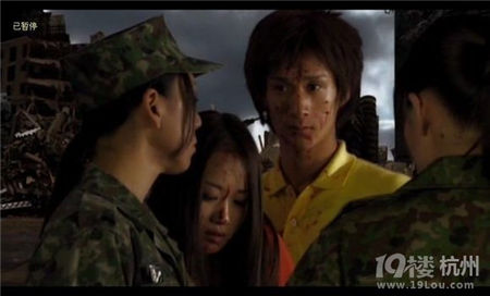 《巨乳娘戰(zhàn)僵尸》 10部史上最無節(jié)操惡搞影片