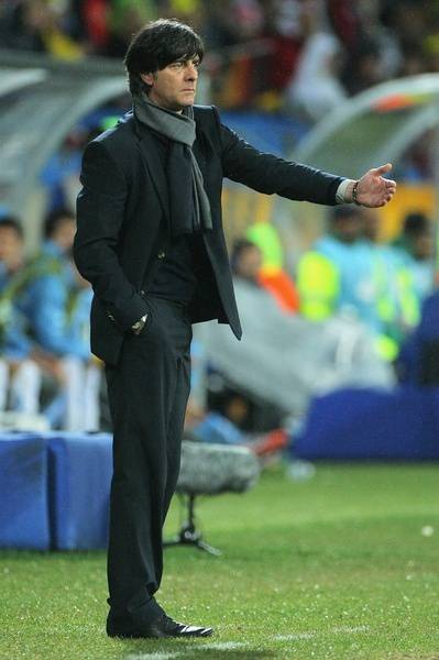 尤阿希姆·勒夫 史上最優(yōu)雅教練