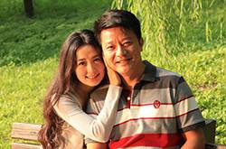 楊童舒神秘老公個人資料曝光 揭楊童舒近況