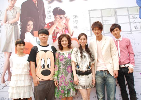 細(xì)數(shù)謝娜電視劇大全 太陽(yáng)女神三部劇劇情介紹