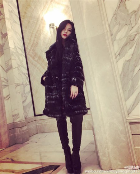 羅志祥戀周揚青 原因居然是這樣。。。