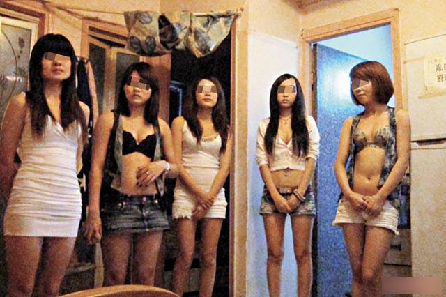 東莞淫穢色情服務(wù) 揭秘色情行業(yè)內(nèi)幕